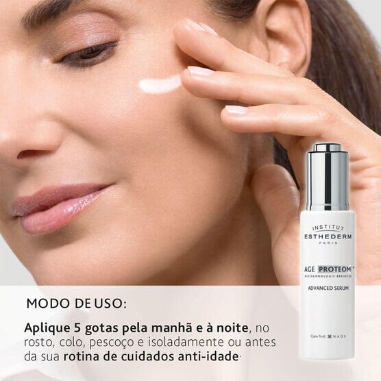 Sérum Esthederm Age Proteom Longevidade Celular